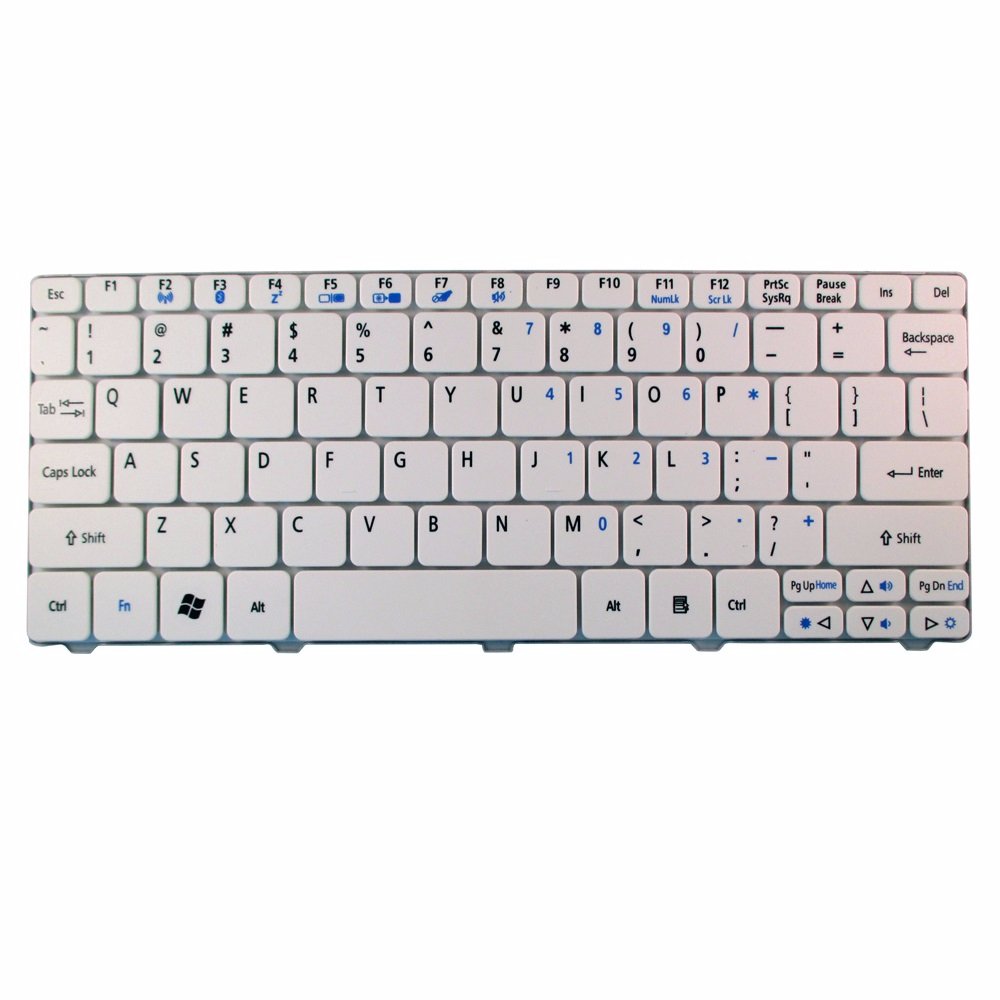 Acer Aspire One D255 Keyboard Driver Download